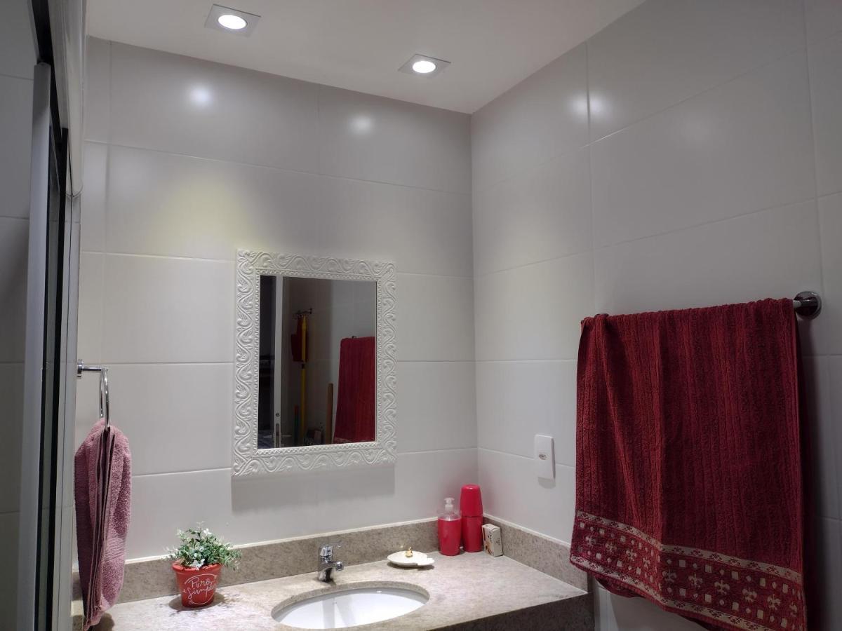 Apartamento Flat Aconchegante Edifício Royale - Passagem - Do *