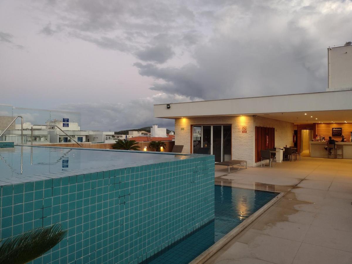 Apartamento Flat Aconchegante Edifício Royale - Passagem - Do Cabo Frío