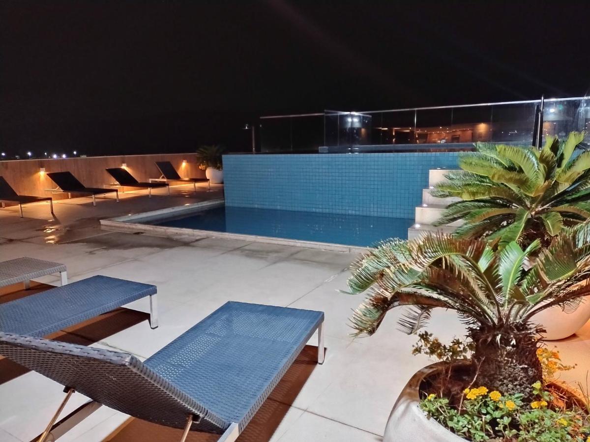 Apartamento Flat Aconchegante Edifício Royale - Passagem - Do