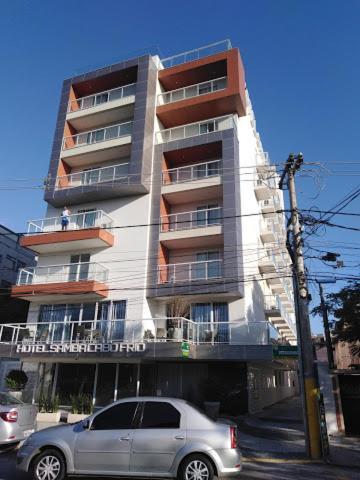 Flat Aconchegante Edifício Royale - Passagem - Do